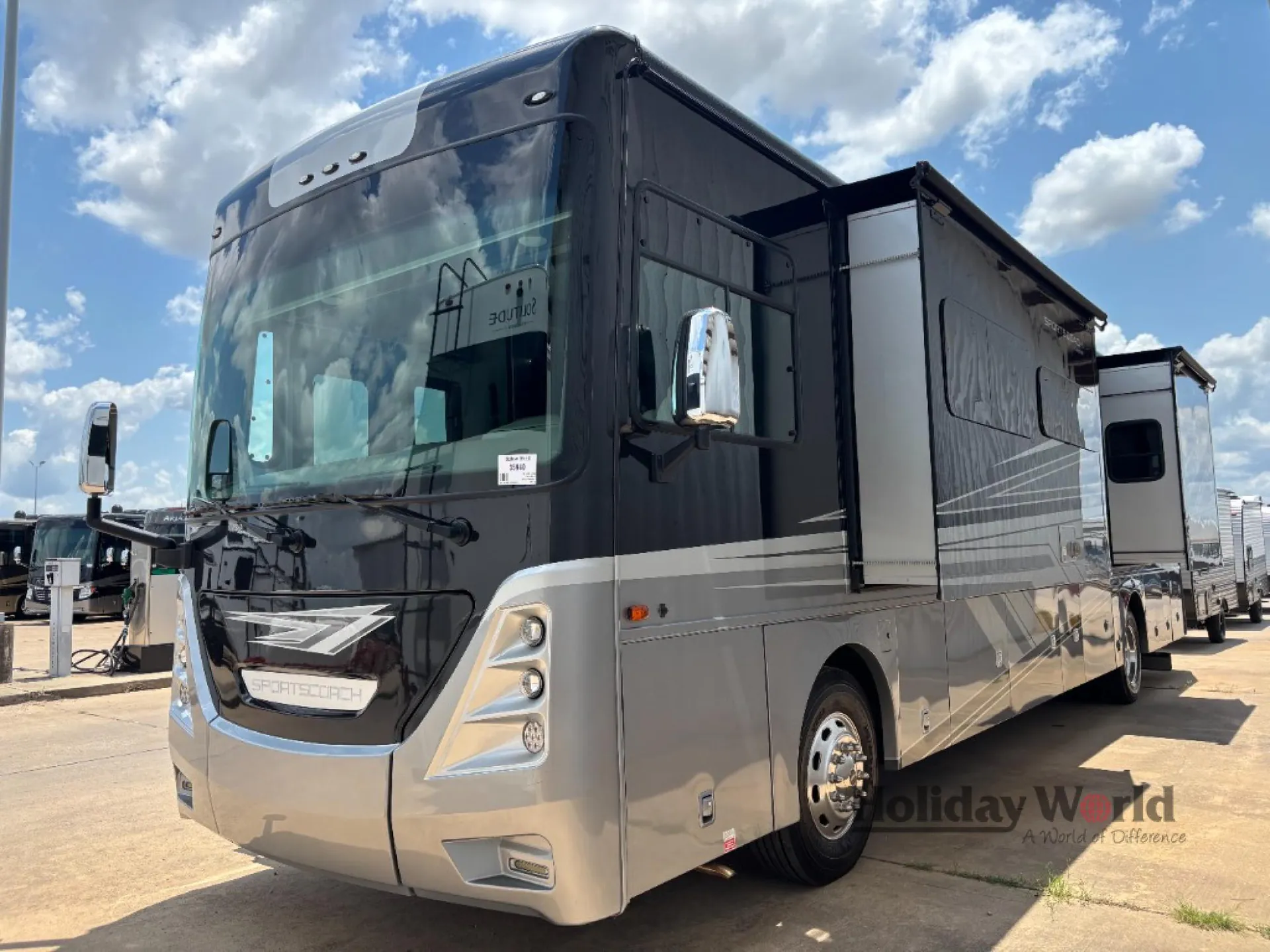 2023 Coachmen Sportscoach RD 402TS - Photo 3