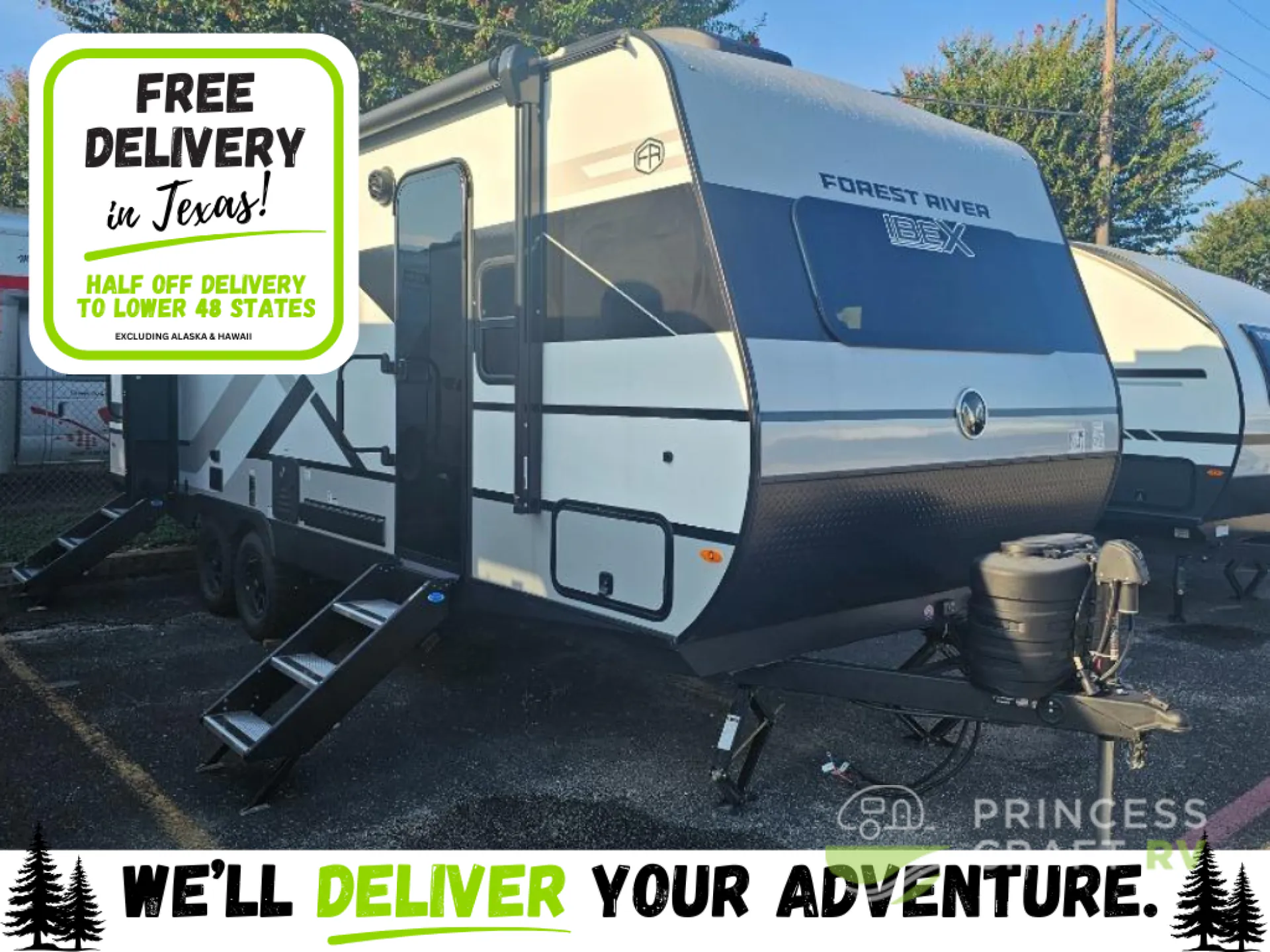 2026 Forest River IBEX 25RLSS - Photo 2