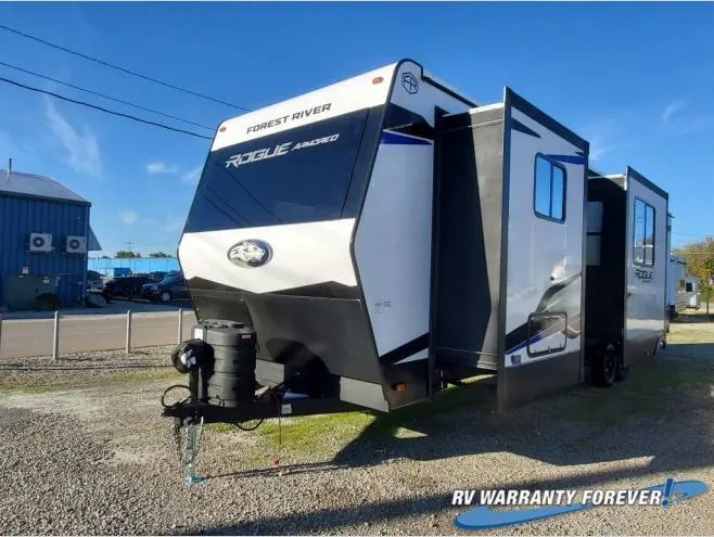 2026 Forest River Vengeance Rogue Armored 32L132 - Photo 2