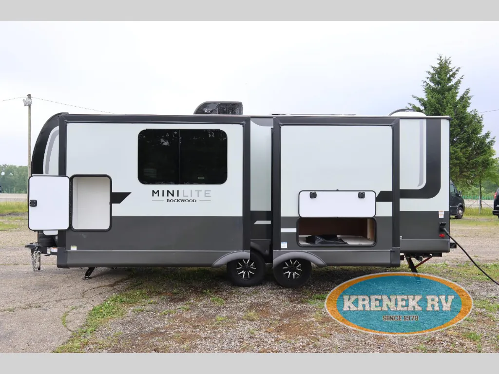 2026 Forest River Rockwood Mini Lite 2523MBR, Photos photo 77