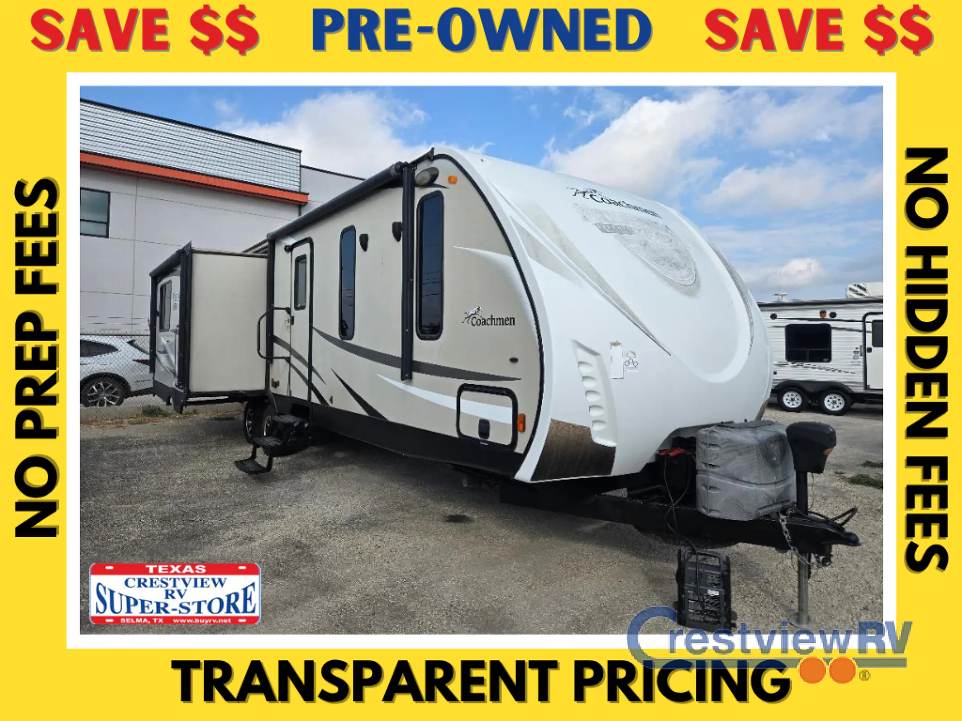 2016 Coachmen Freedom Express Liberty Edition 293 RLDS - Photo 2
