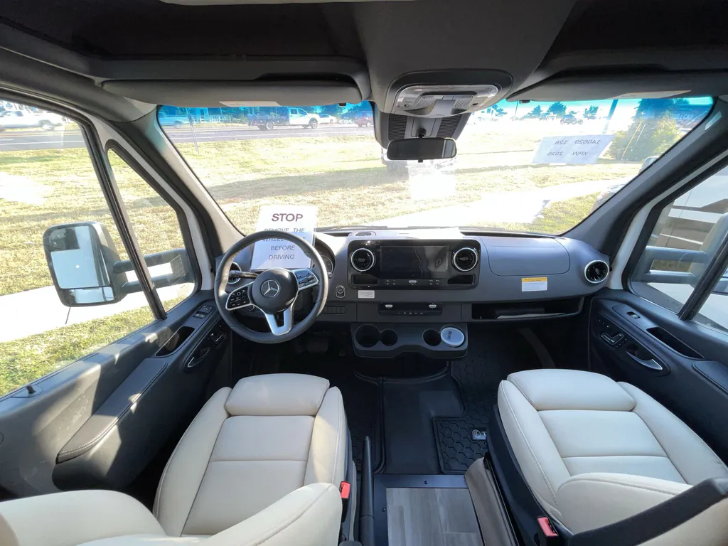 2026 Tiffin Wayfarer 25 XRW, Photos photo 25