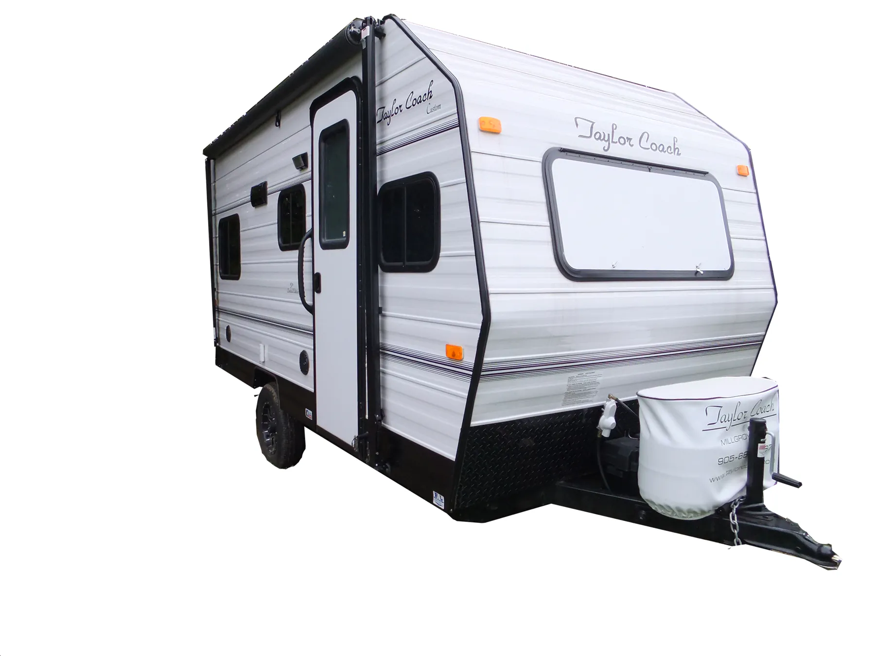 Taylor Coach Codester SIDE DOOR exterior