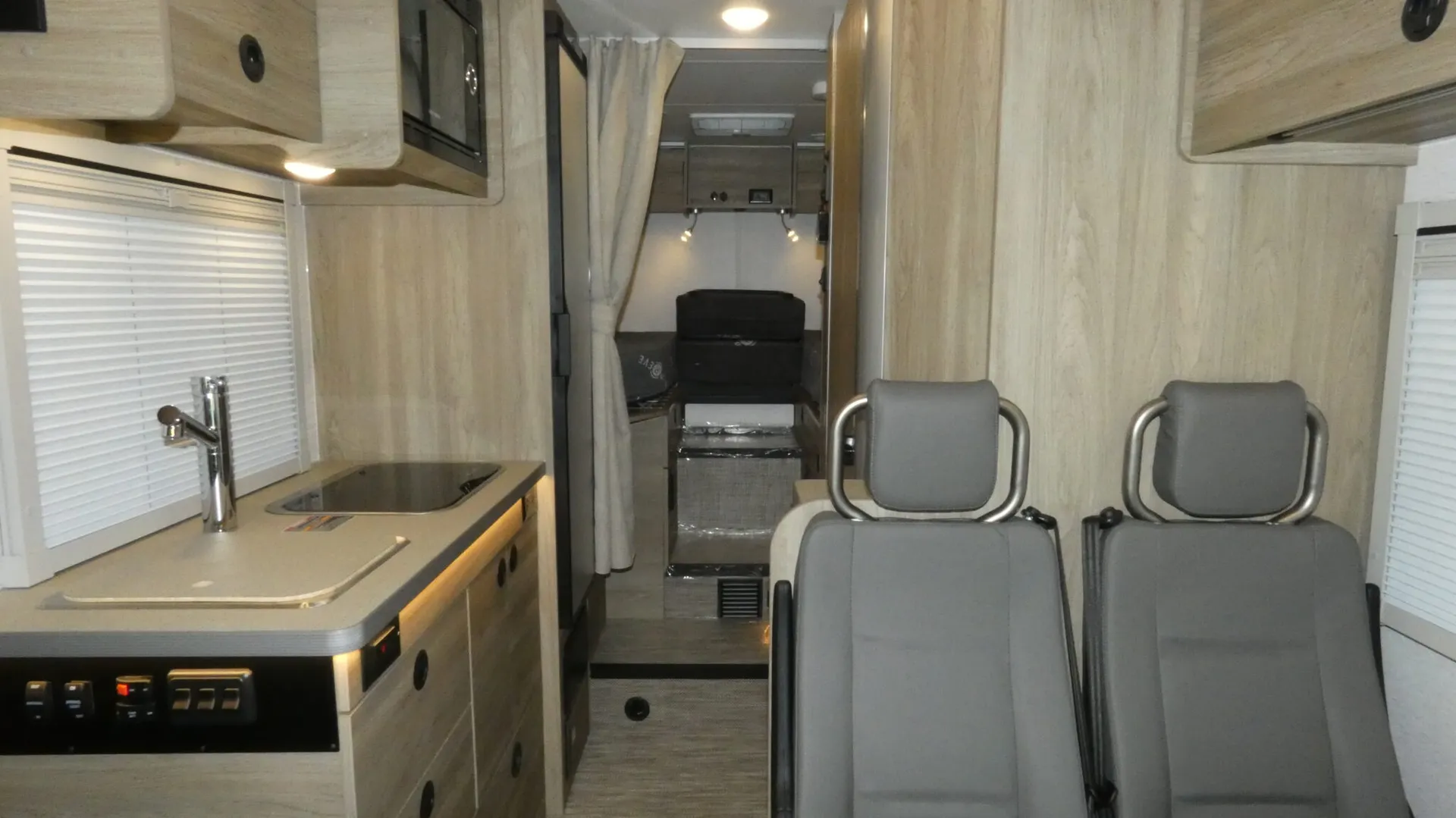 2026 Winnebago EKKO 22A - Photo 3