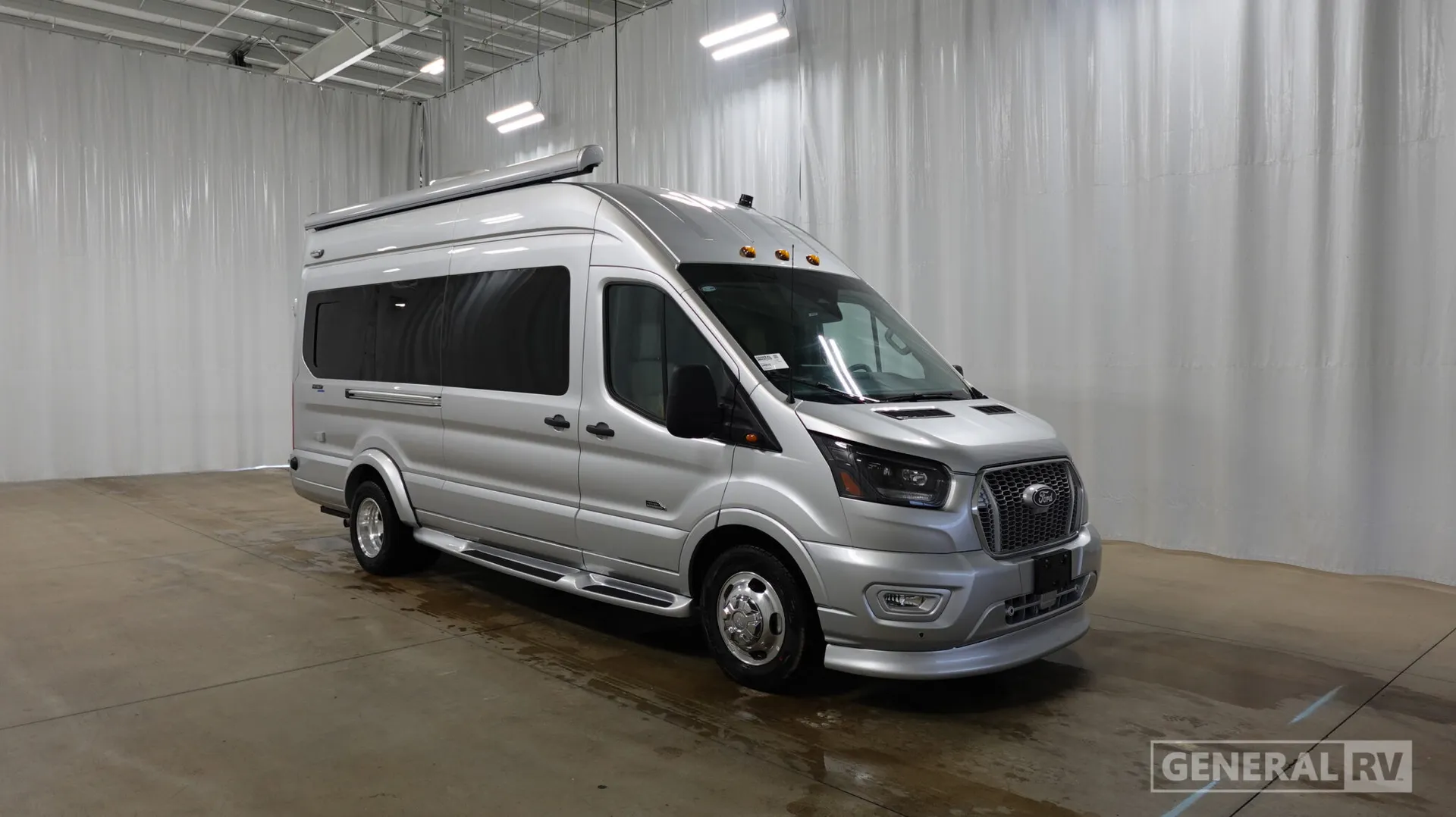 2026 Midwest Automotive Designs Ford Patriot MD2 148EXT - Photo 2
