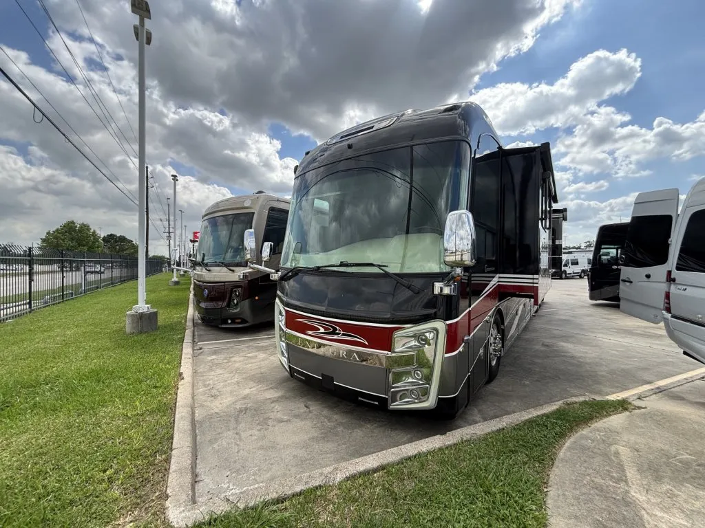 2020 Entegra Coach Cornerstone 45F - Photo 2