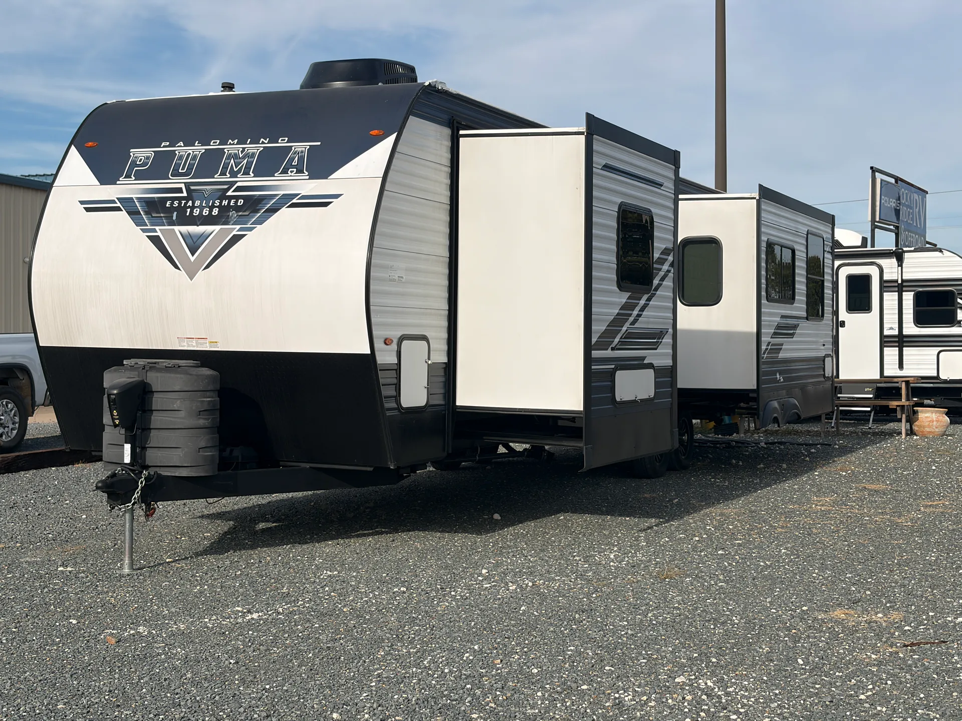 2024 Forest River Puma 30RKQS - Photo 4