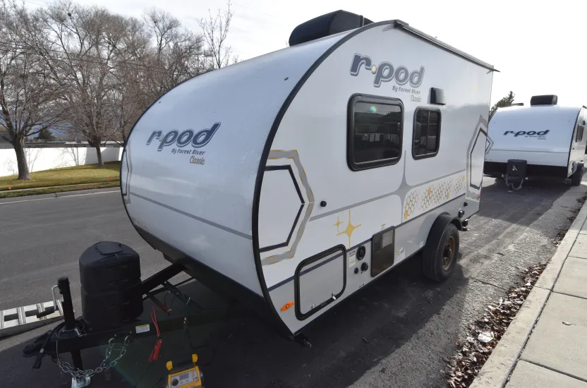 2024 Forest River R Pod RP-153C - Photo 3