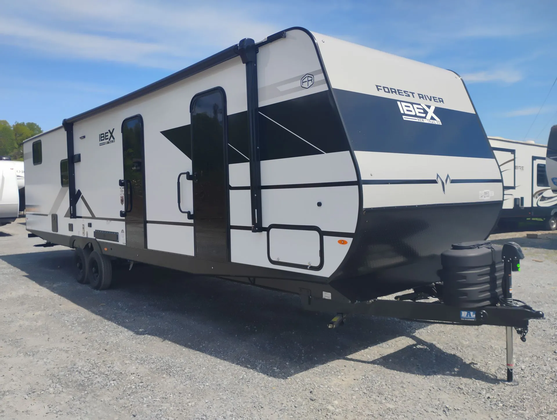 2026 Forest River IBEX New Trail Edition TRAIL31 dealer photo 1 from RV Value Mart