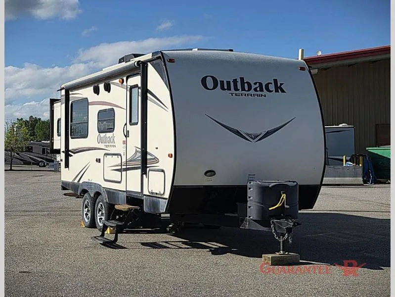 2014 Keystone RV Outback Terrain Ultra Lite 210TRS - Main photo