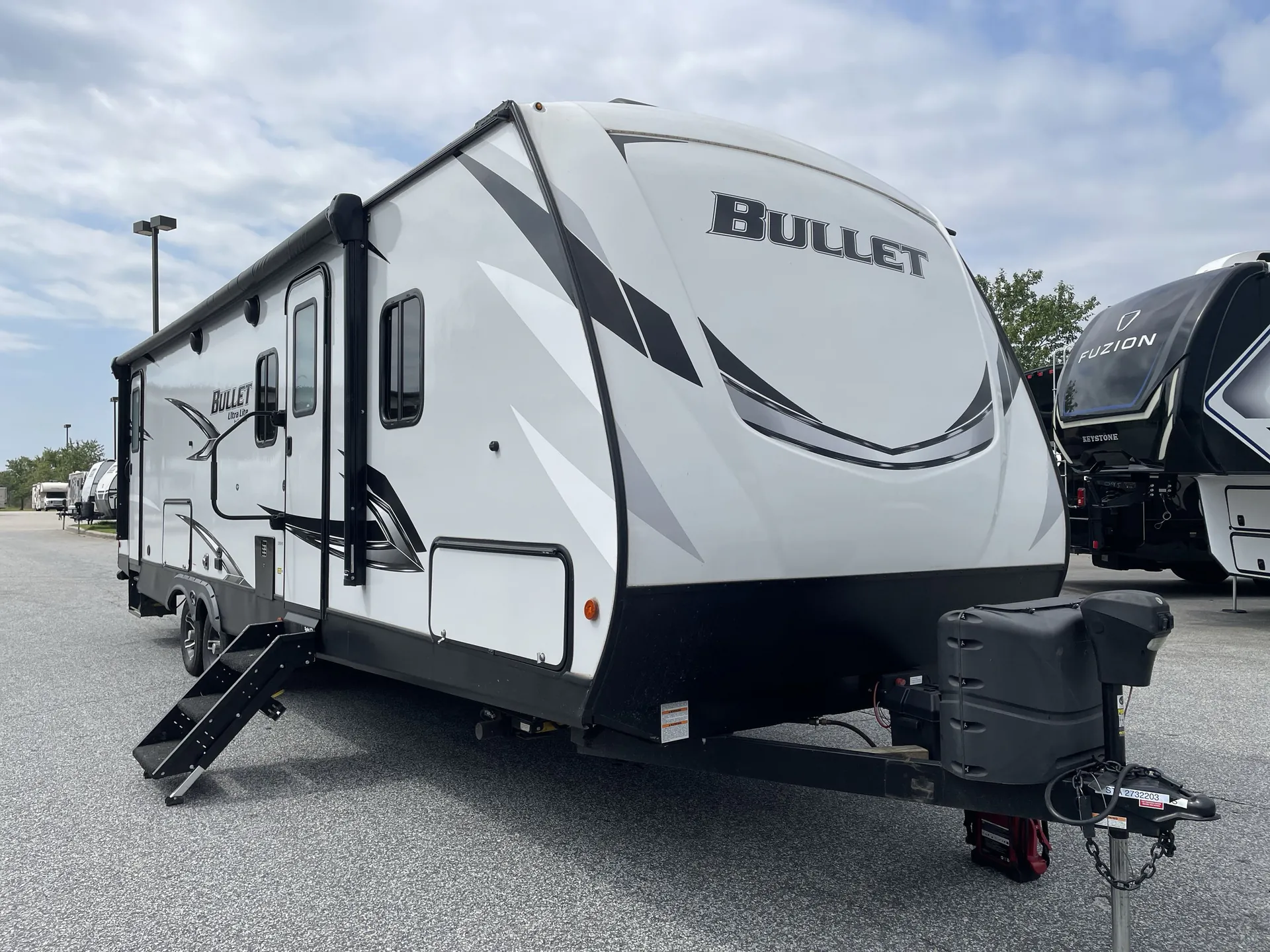 2021 Keystone Bullet 290BHS - Photo 2