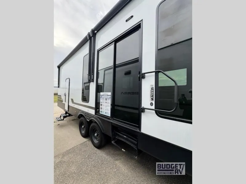 2026 Forest River Sierra Destination Trailers 422FKL - Photo 4