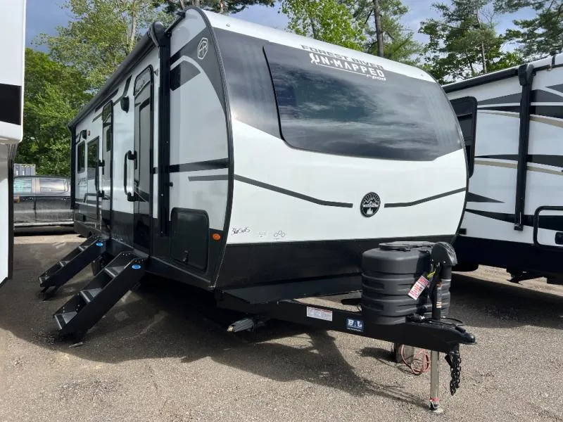 2026 Forest River RV Un-Mapped 24RK - Photo 2