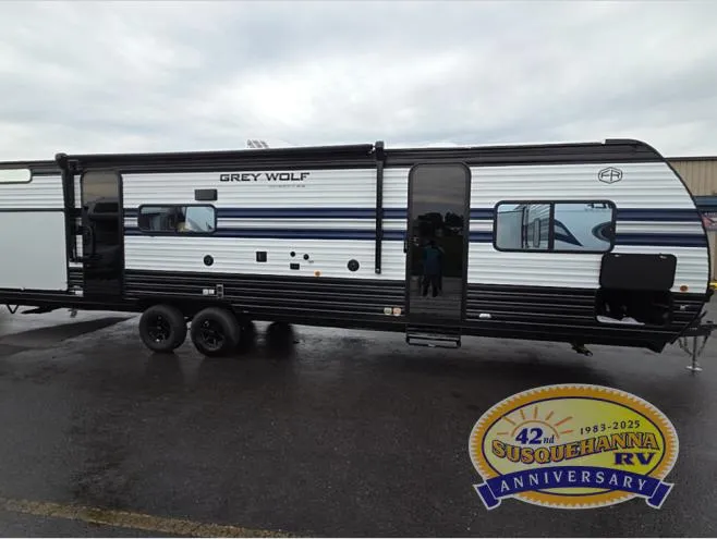 2027 Forest River Cherokee Grey Wolf 29TE - Photo 2