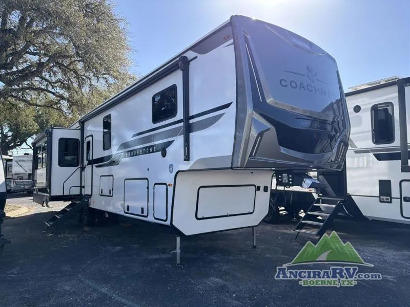 2026 Coachmen Brookstone 398MBL - Photo 2