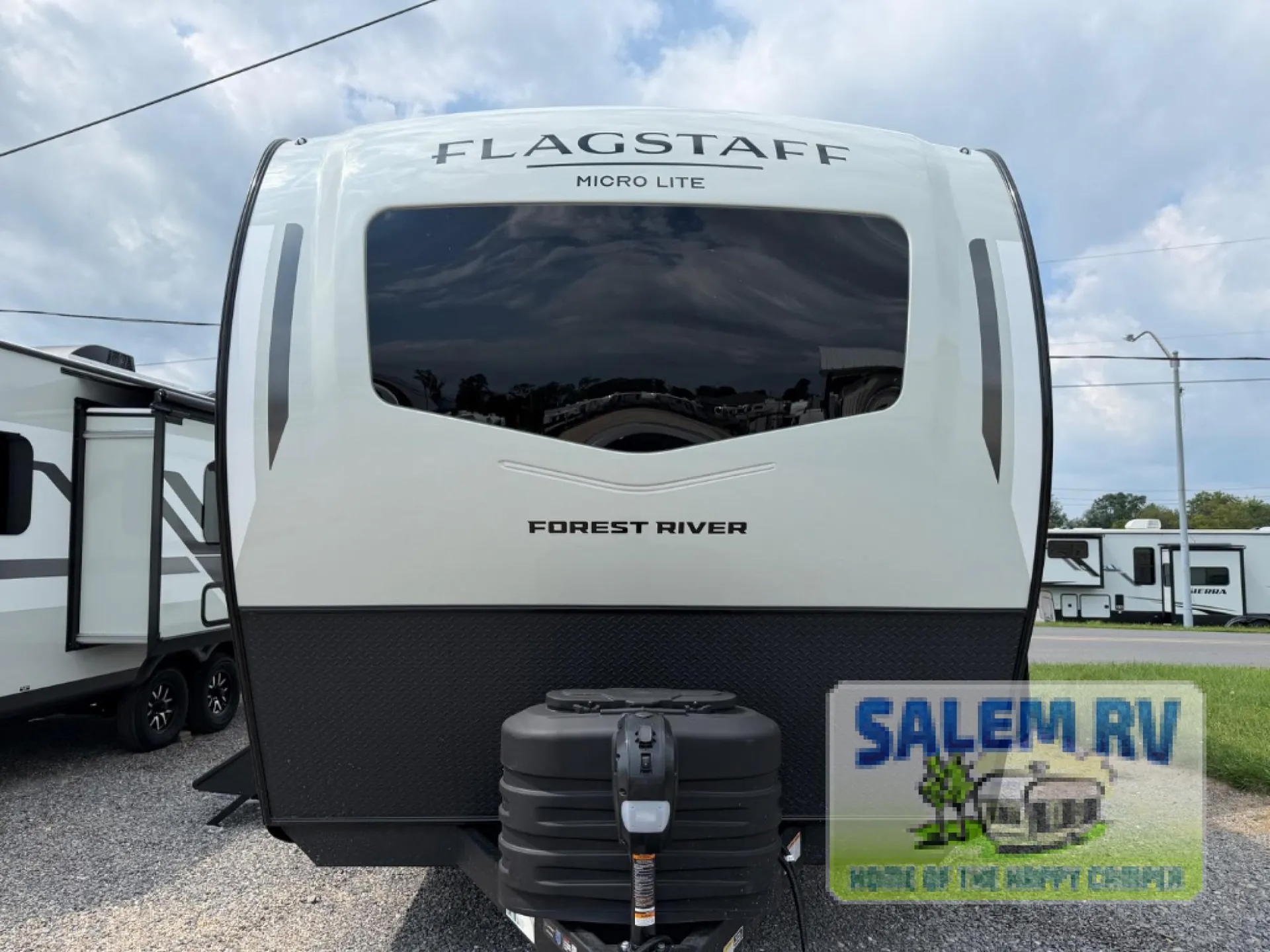 2027 Forest River Flagstaff Micro Lite 22LKS