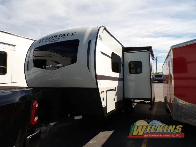 2026 Forest River Flagstaff Micro Lite 22FBS - Photo 4