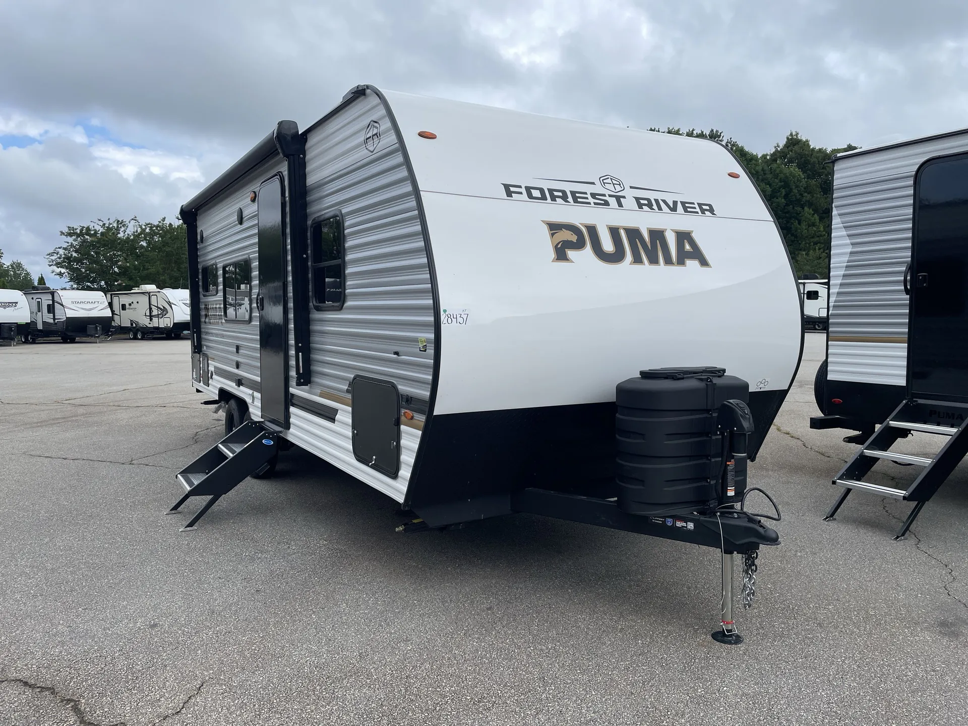 2027 Forest River Puma Camping Edition 210RKCE - Photo 2