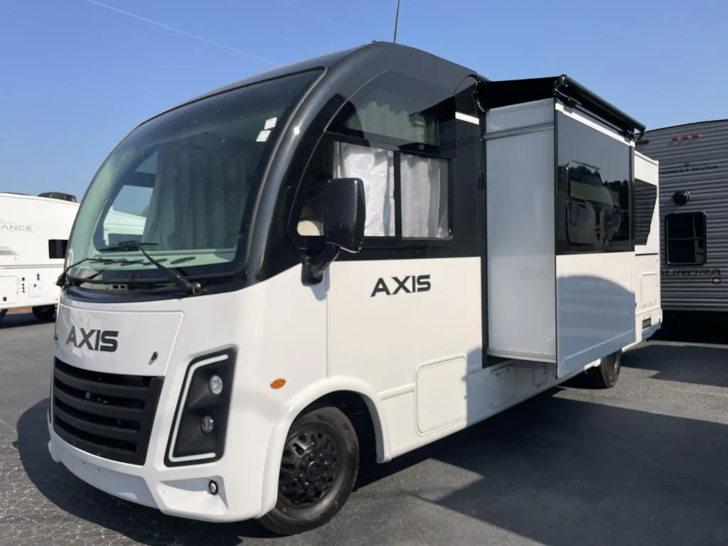 2026 Thor Motor Coach Axis 26.2, Photos photo 4