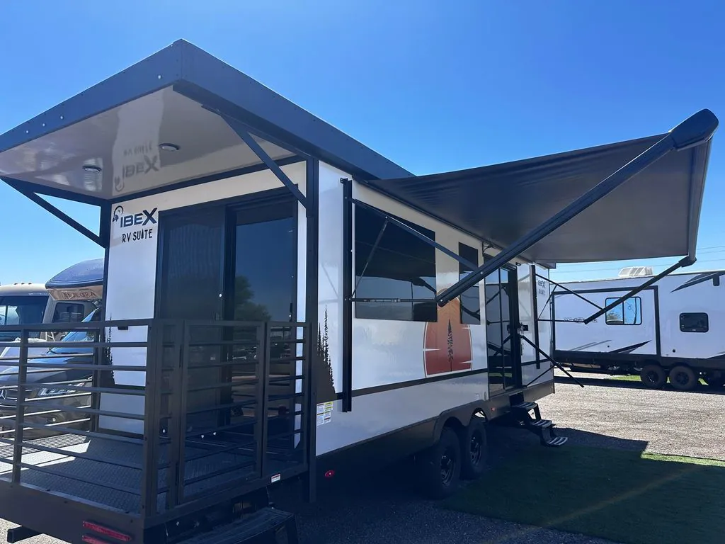 2024 Forest River IBEX RVS1 - Photo 3
