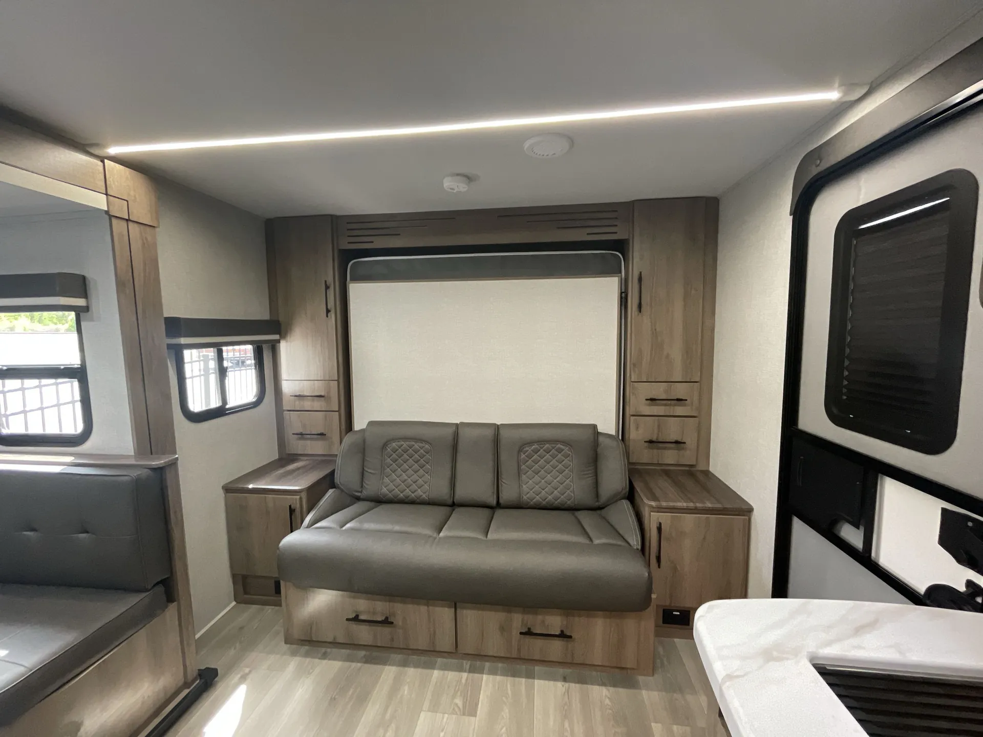 2025 Grand Design Imagine XLS 22BHE — living area main