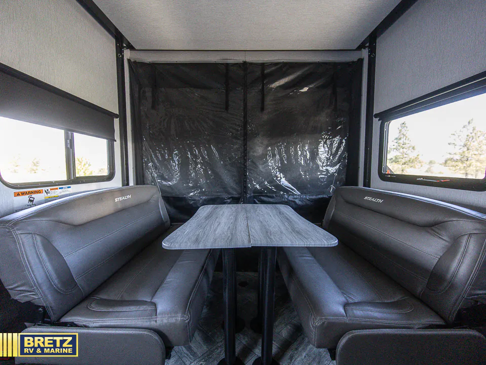 2022 Forest River Stealth FQ2413G, Photos photo 10