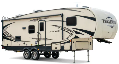 Starcraft Telluride 251RES exterior