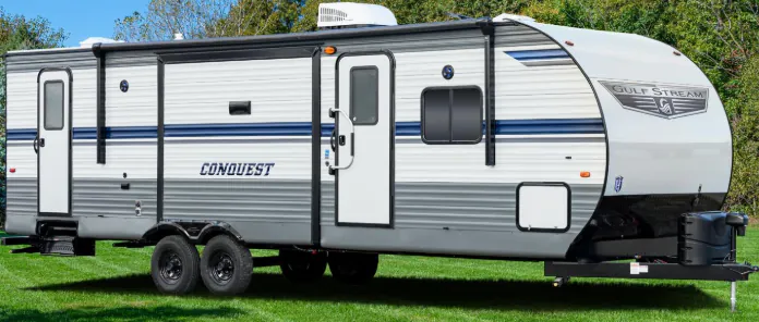 Gulf Stream Conquest Supreme 288ISL exterior