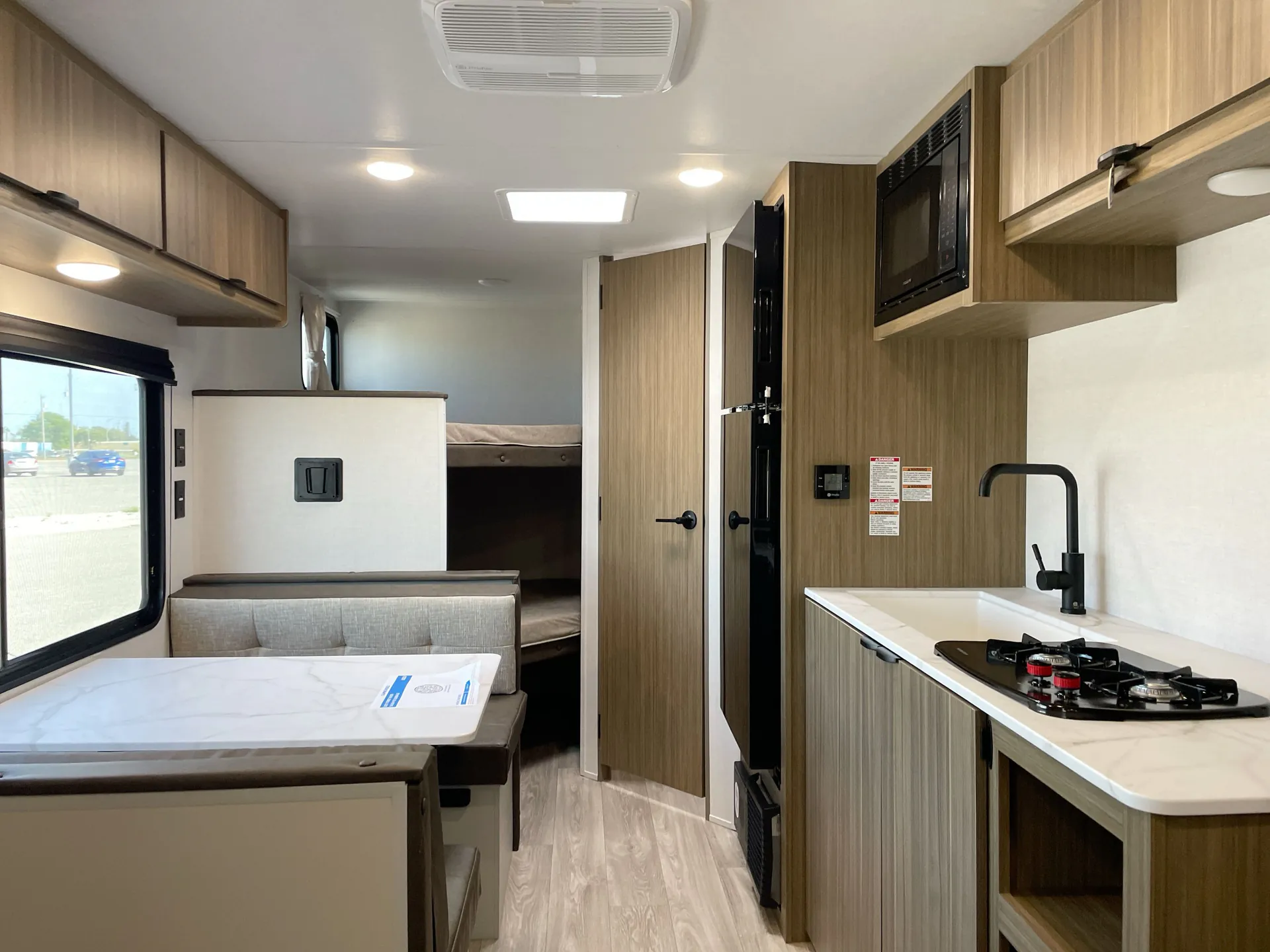 2027 Forest River Salem FSX 260BHLE — living area main