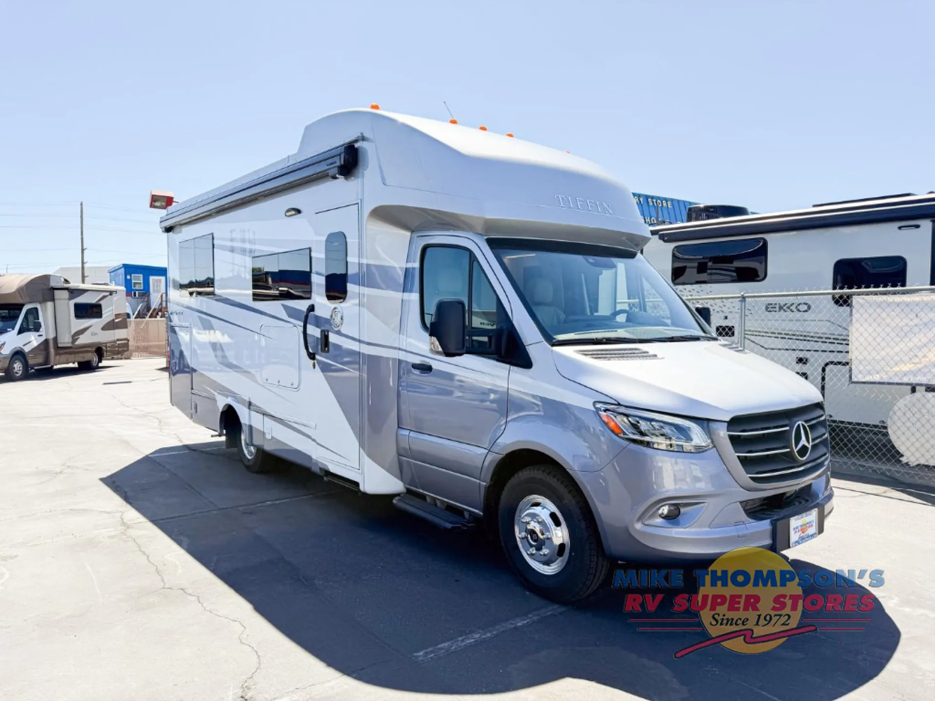 2026 Tiffin Wayfarer 25 XLW - Photo 2
