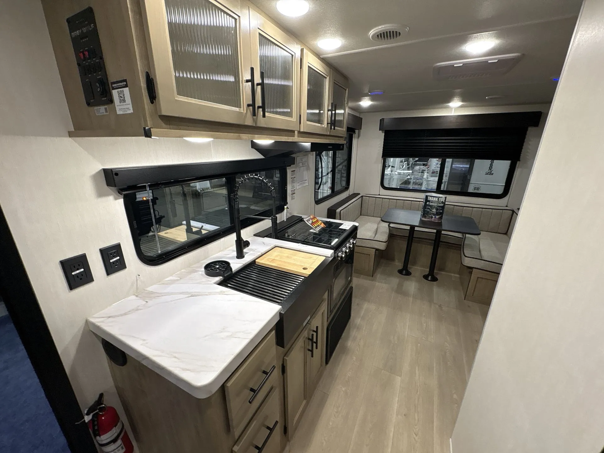 2026 Forest River Cherokee Grey Wolf 20RDSE - Photo 4