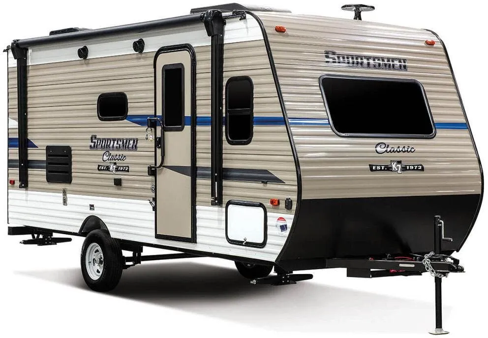 K-Z Sportsmen Classic 180RBT exterior