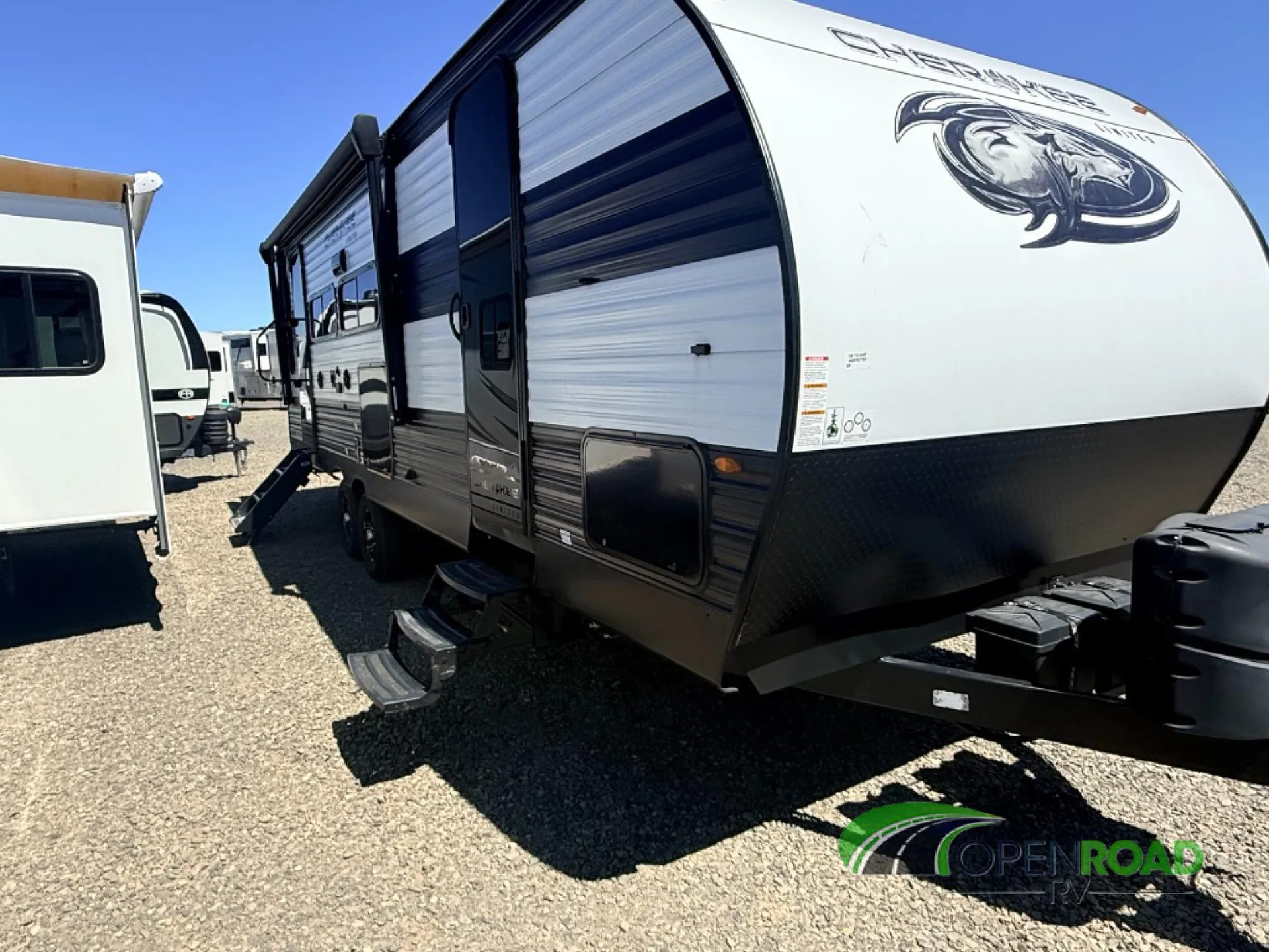 2023 Forest River Cherokee 243TR - Photo 2