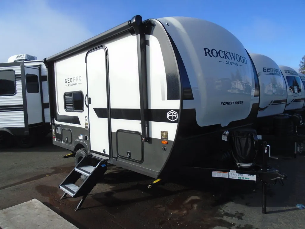 2026 Forest River Rockwood Geo Pro G13LE - Photo 3