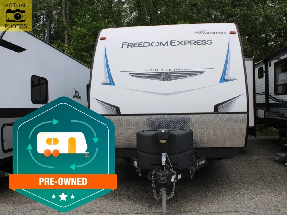 2020 Coachmen Freedom Express Ultra Lite 287BHDS - Photo 2
