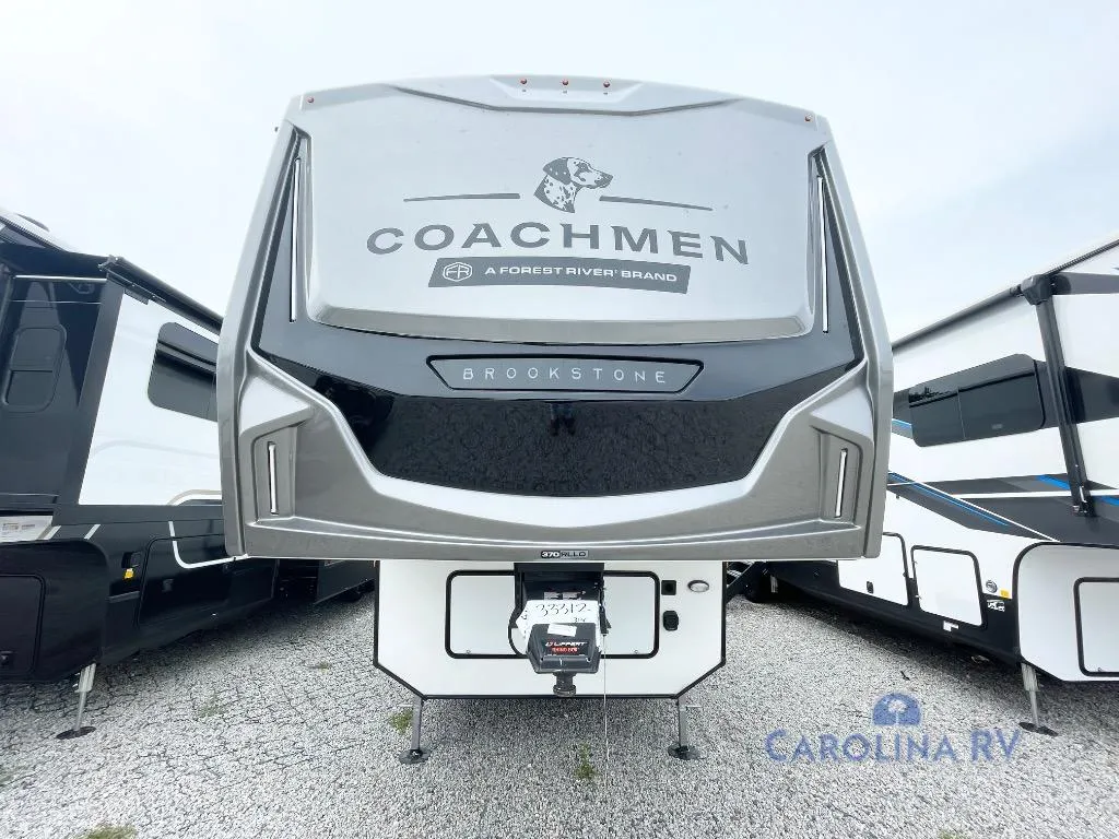 2026 Coachmen Brookstone 370RLLO - Photo 3