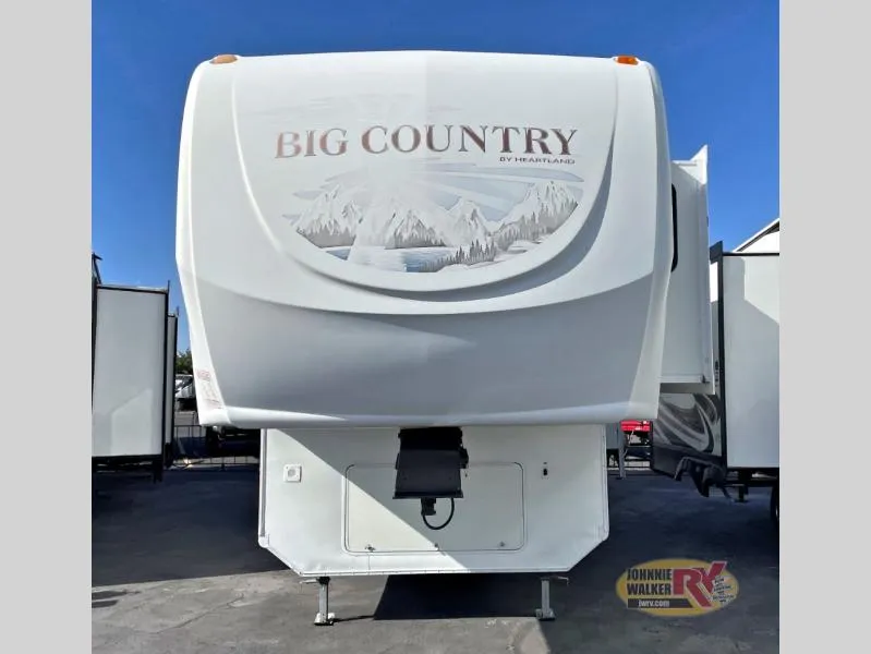 2008 Heartland Big Country Used    3250 TS - Photo 2