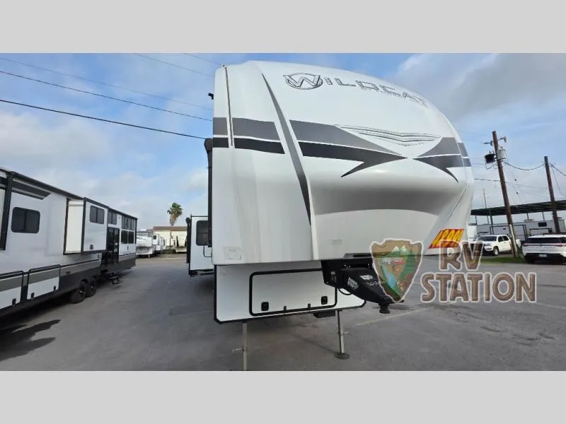 2023 Forest River RV Wildcat ONE 31RL - Main photo