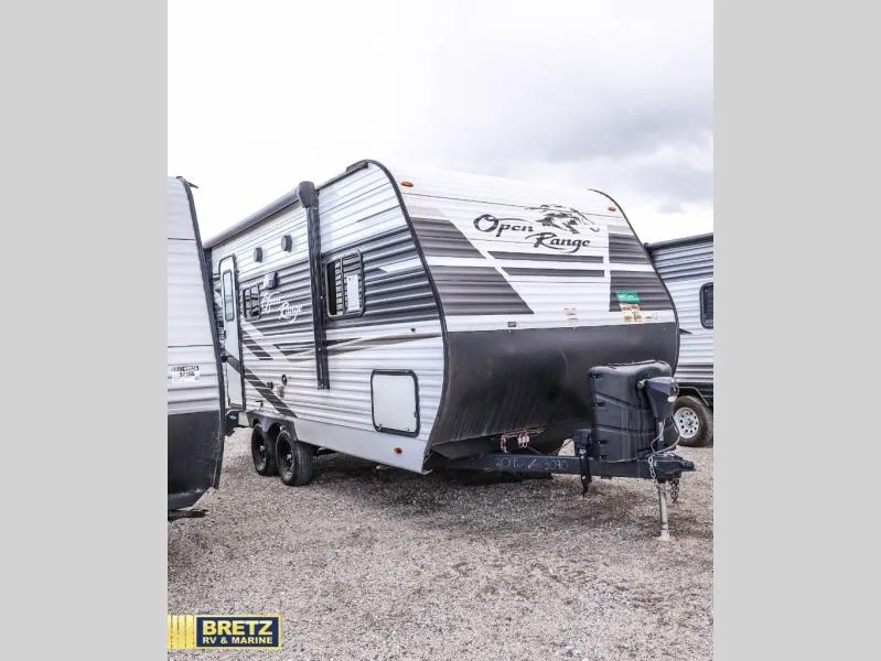 2022 Highland Ridge Open Range OT322RLS - Photo 2