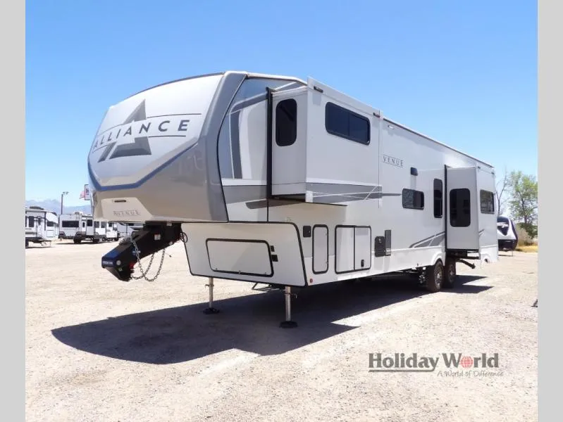 2025 Alliance RV Avenue 38DBL - Photo 4
