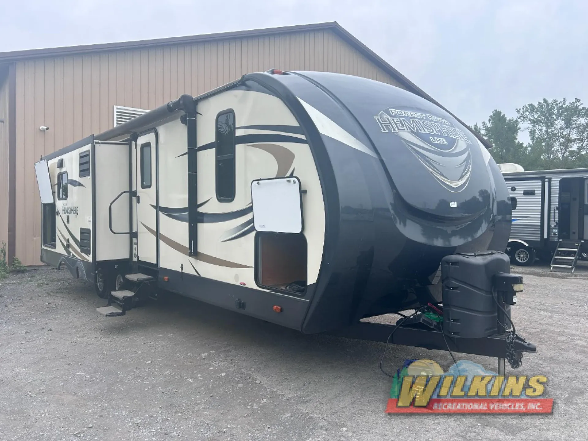 2017 Forest River Salem Hemisphere Lite 272RL - Photo 2