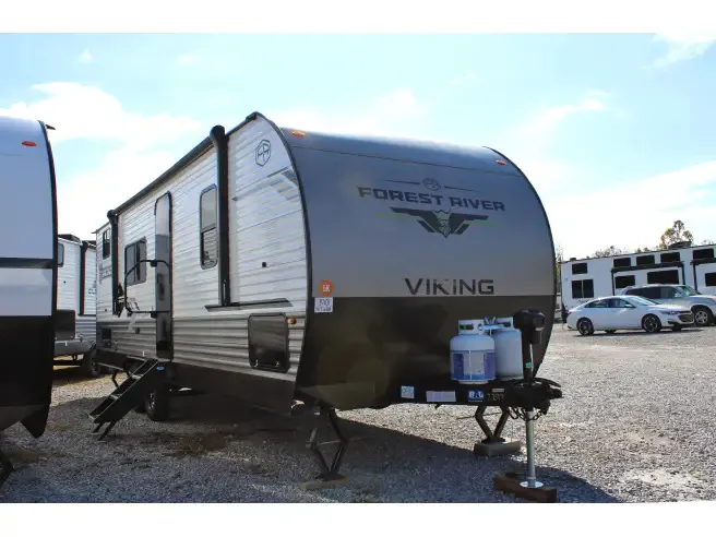 2026 Forest River Viking 26BH - Photo 2