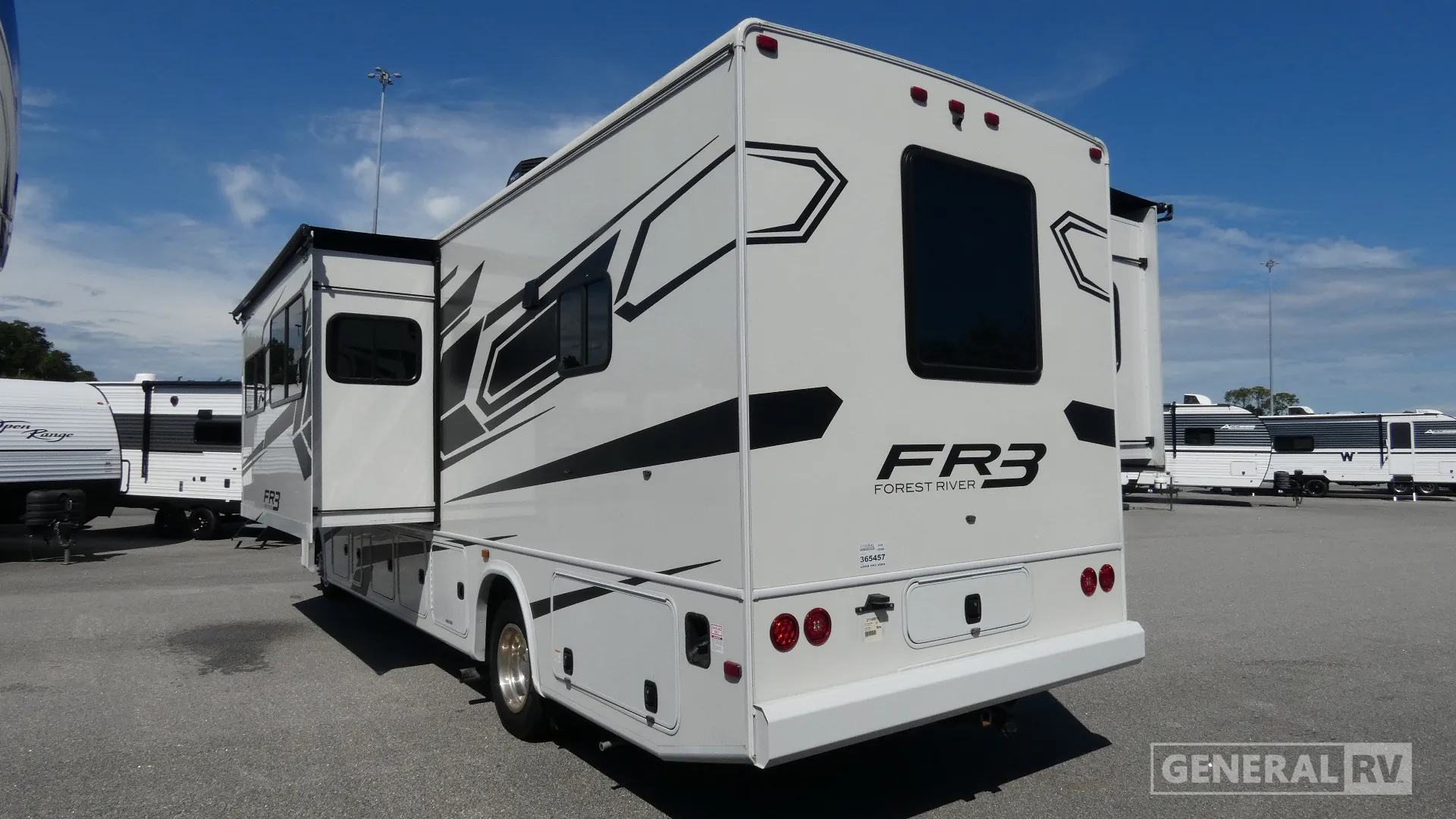 2024 Forest River FR3 30DS - Photo 4