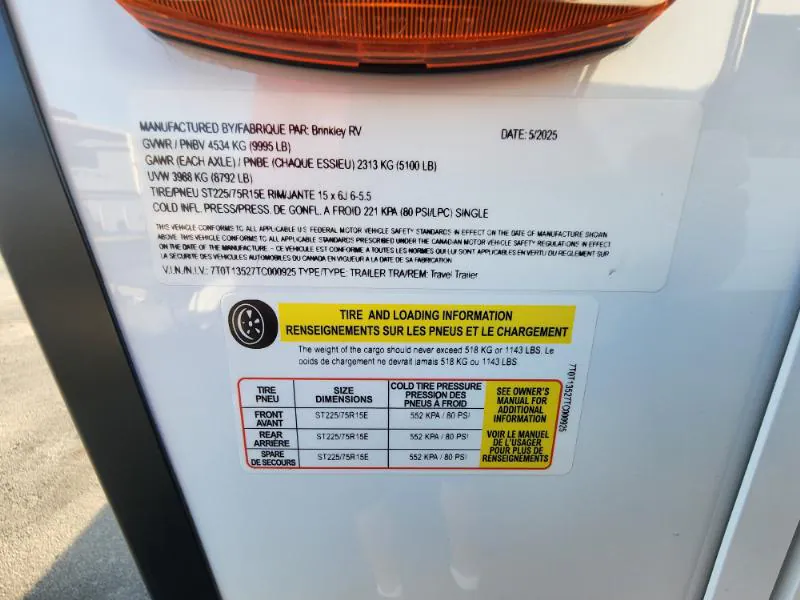 2026 Brinkley Model I 294, Photos photo 39