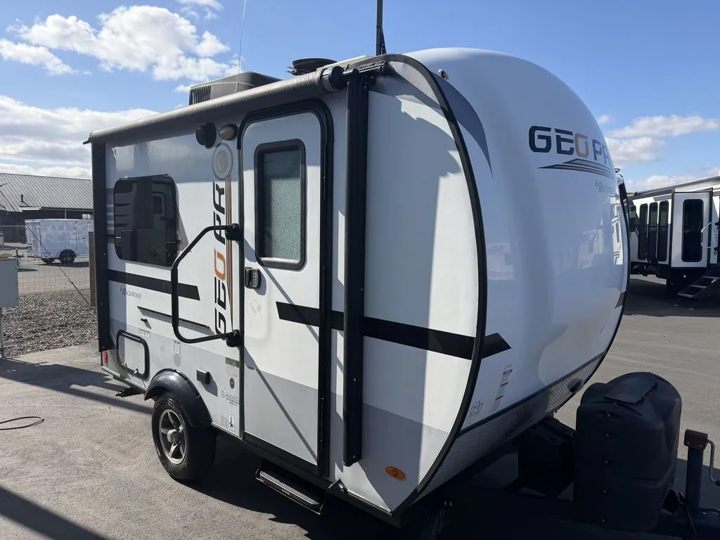 2018 Forest River Rockwood Geo Pro G14FK - Photo 2