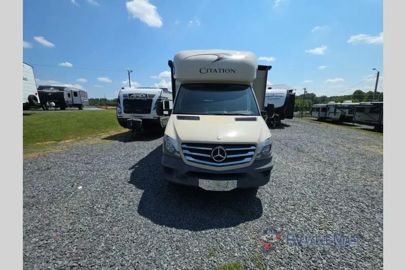 2015 Thor Motor Coach Citation Sprinter 24SR - Photo 2