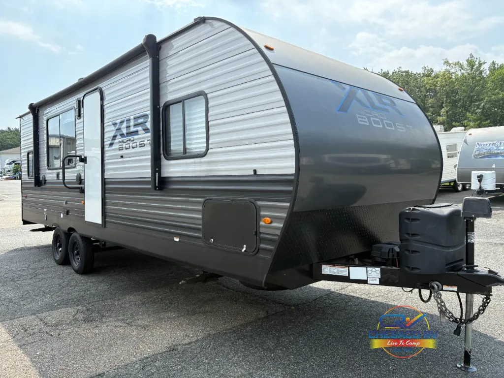 2022 Forest River XLR Micro Boost 25LRLE, Photos photo 3