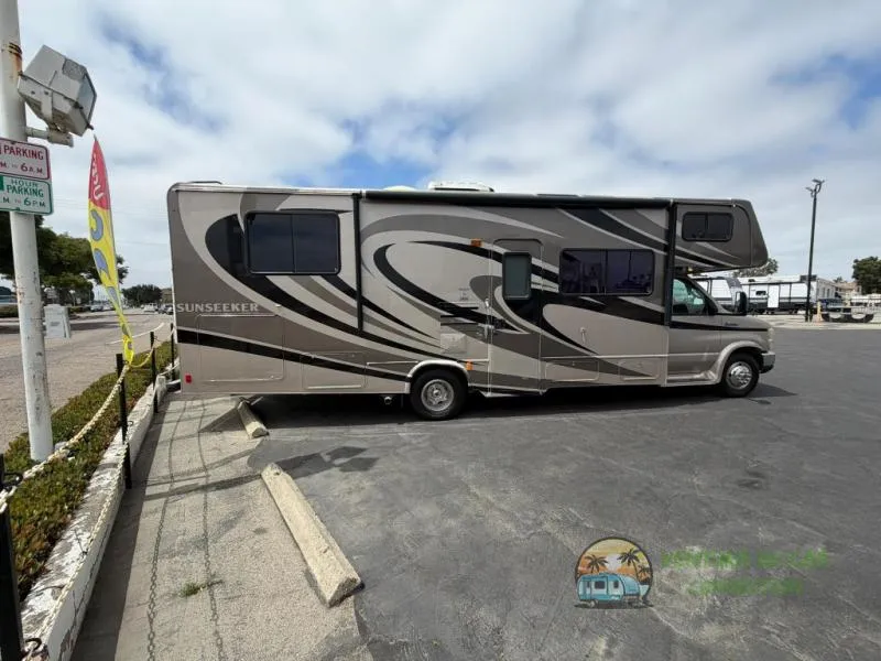 2011 Forest River RV Sunseeker Used    2900 - Photo 4