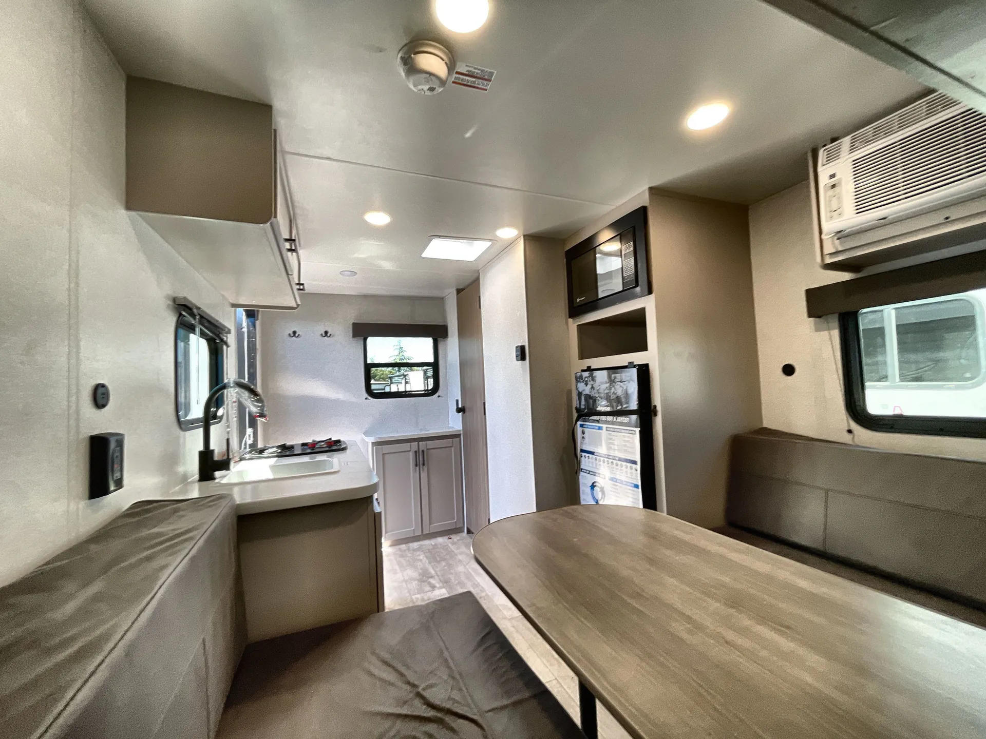 2027 Jayco Jay Flight Sport Edition 140TBW — living area main