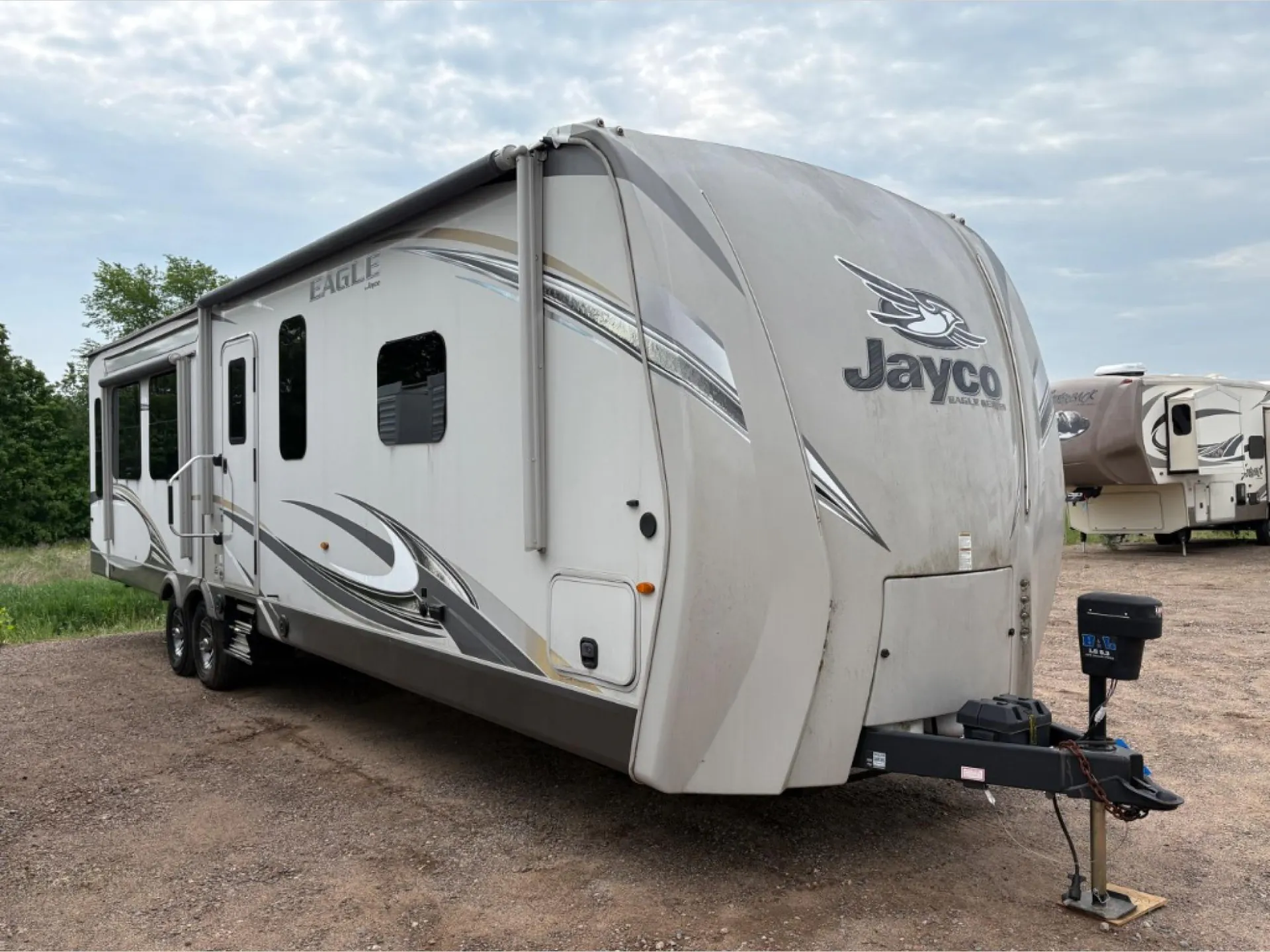 2018 Jayco Eagle 330RSTS - Photo 2